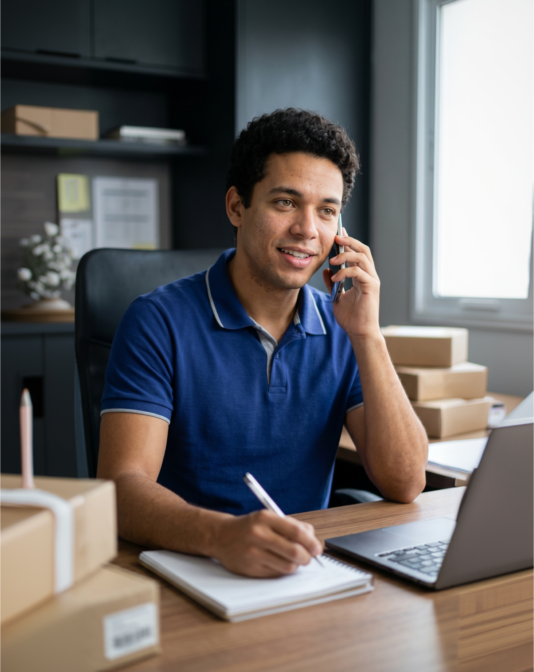 Microempreendedor MEI com suporte contábil da Sercon